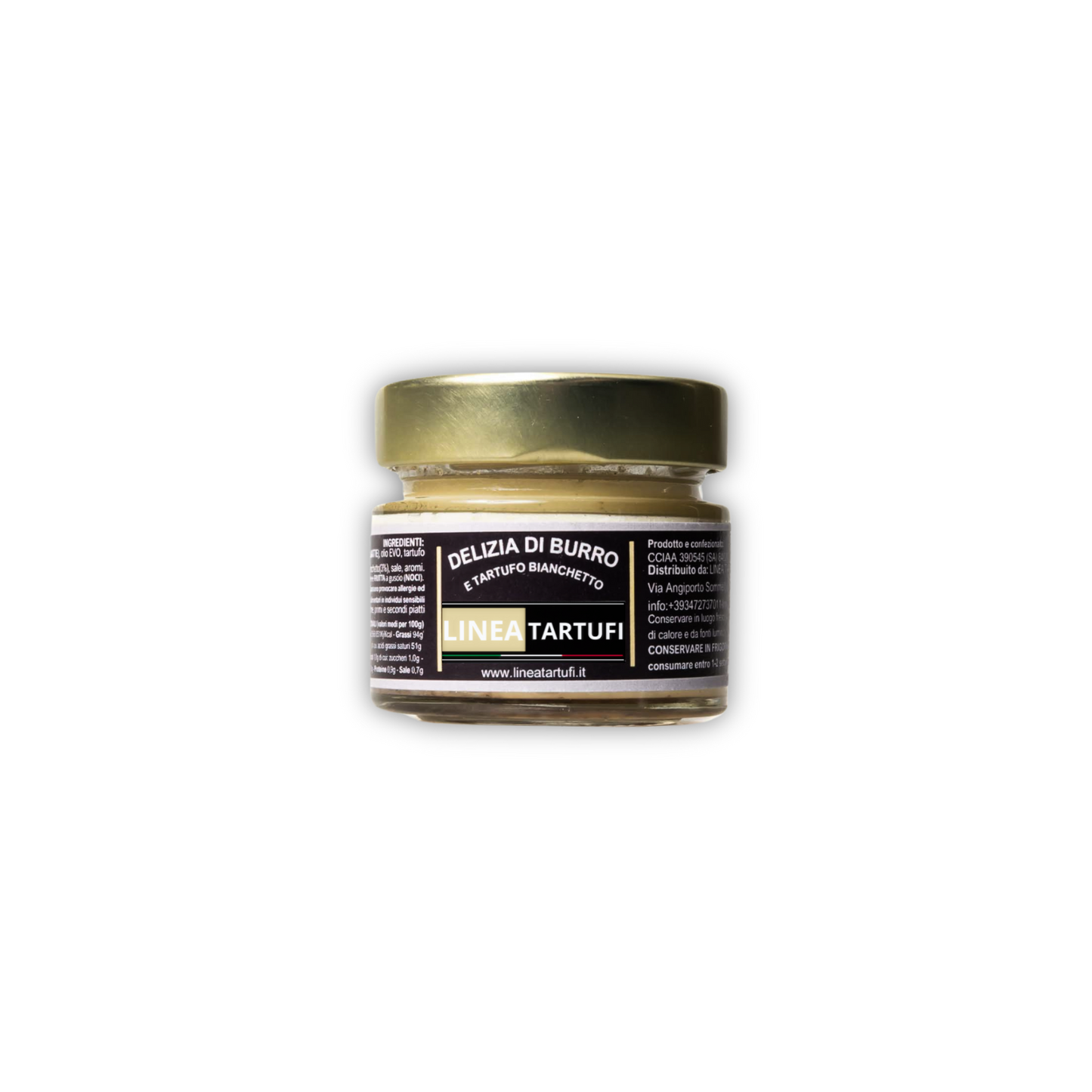 Trüffelbuttergenuss 85g