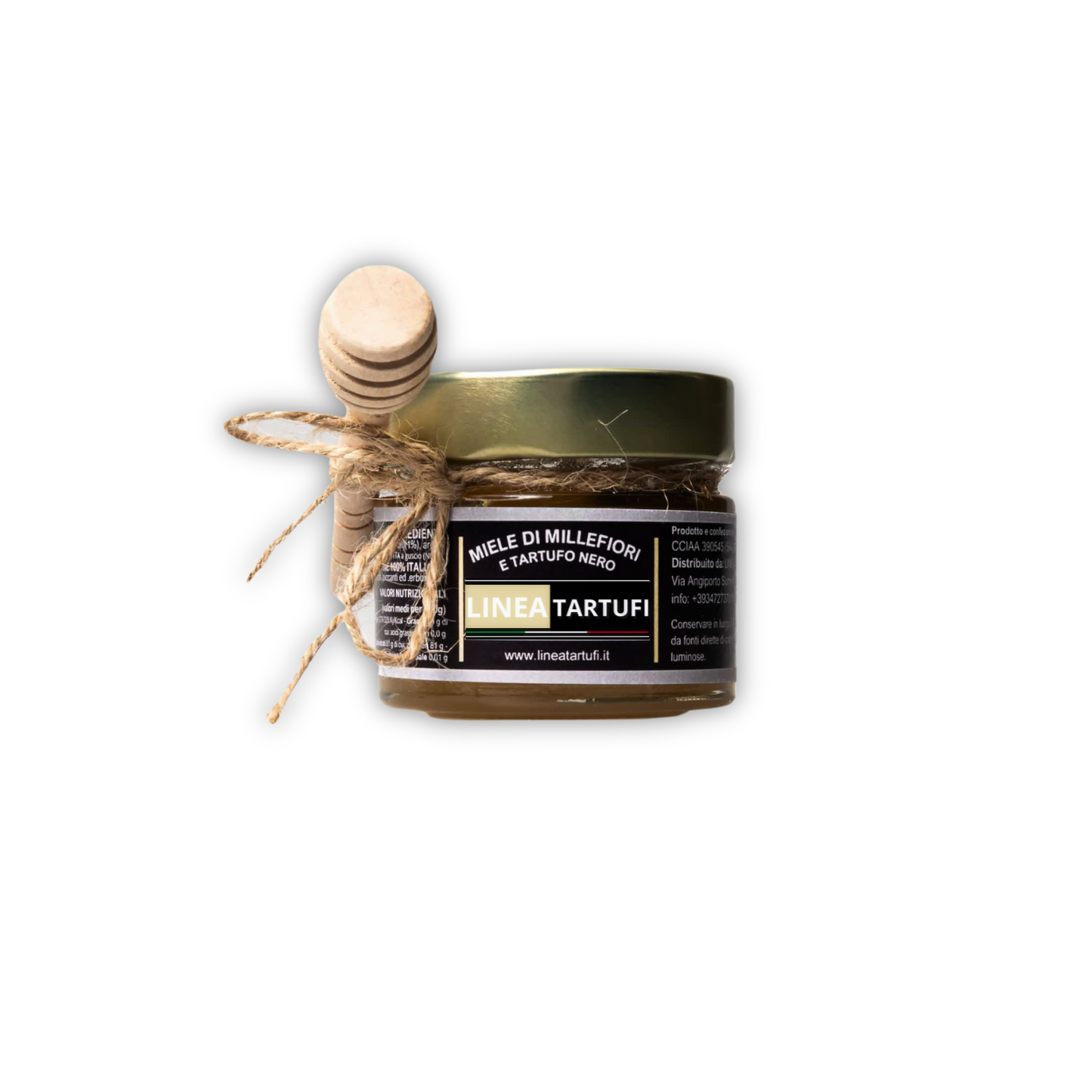 Wildblumen- und Trüffelhonig 100g