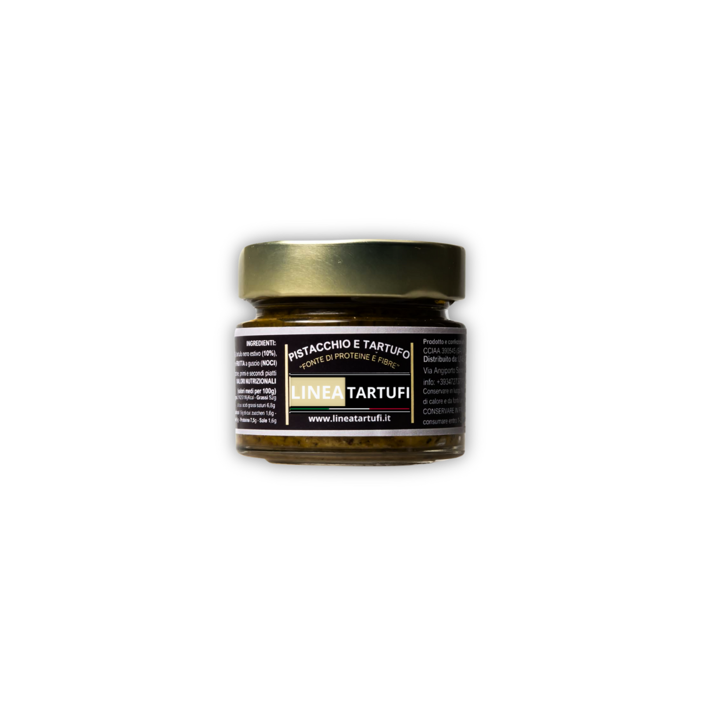 Pistazien und Trüffel 85g