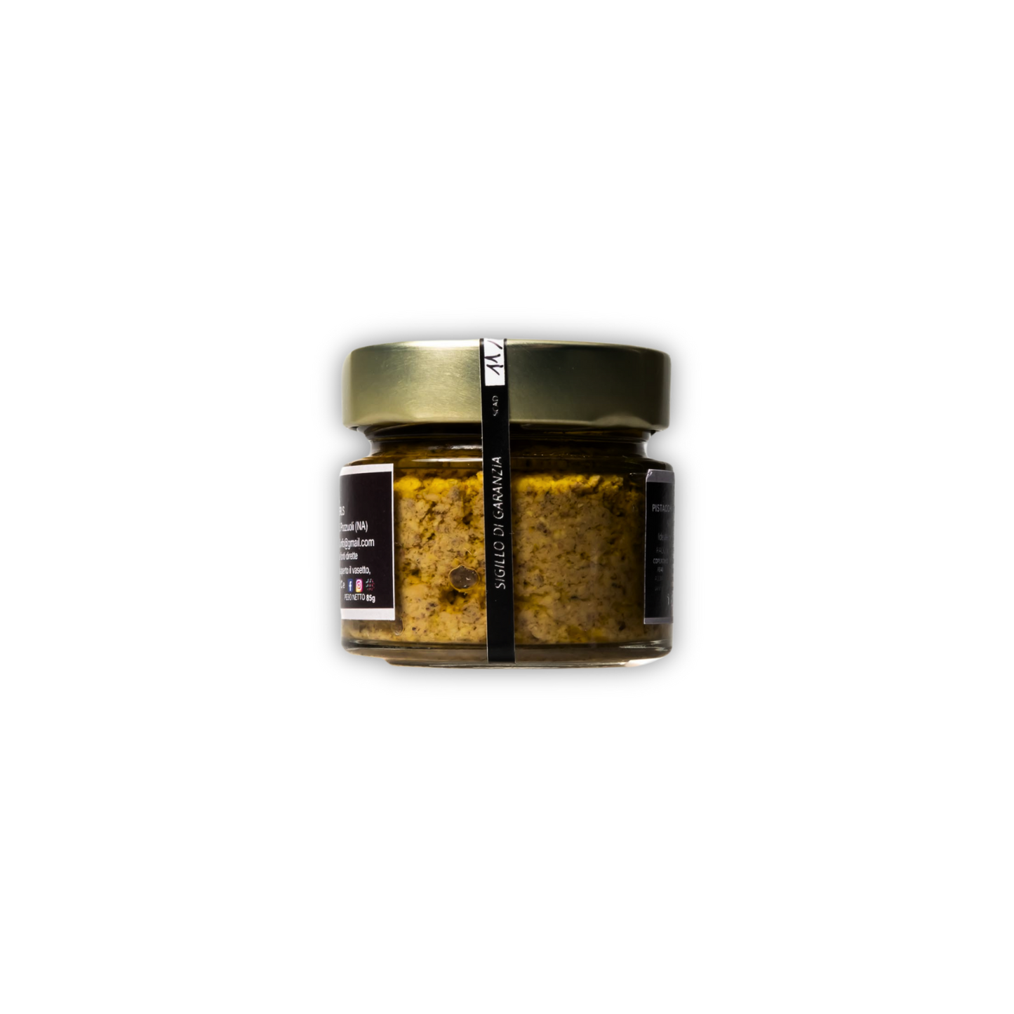 Pistazien und Trüffel 85g