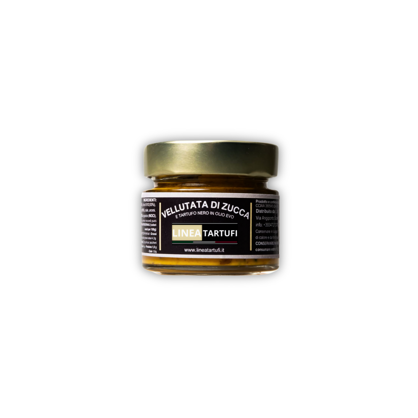Kürbis-Trüffel-Suppe 85g